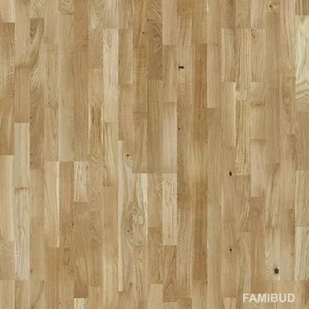Паркетна дошка Oak Bordeaux 3-смугова, Beauty Floor