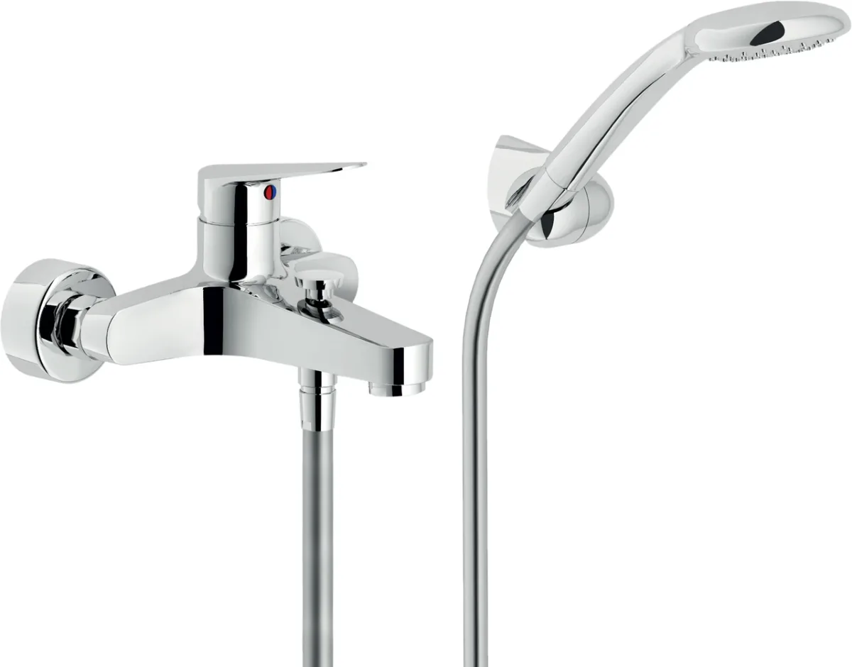 Змішувач для ванни Blues BS101110CR, Nobili