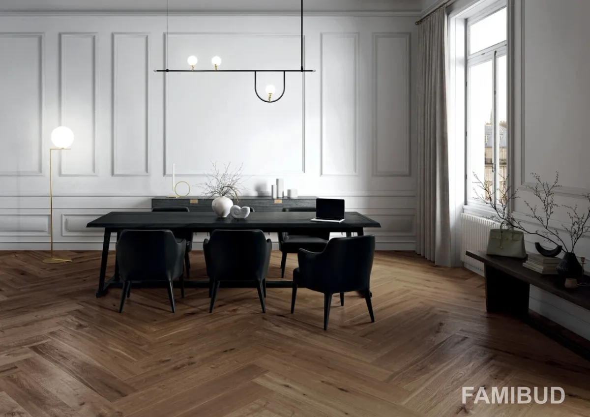 Плитка керамогранітна Kao SQ KA 05, 200×1200, Коричневий, Mirage