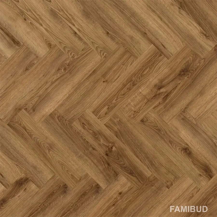Вінілова підлога Terra Oak HB Unizip +1, 630×126×5, Balterio