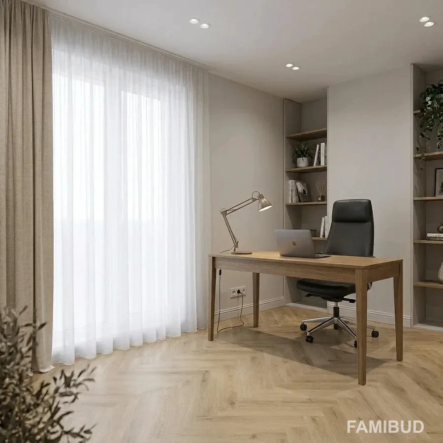 Вінілова підлога Cerene Oak HB Unizip +1, 630×126×5, Balterio