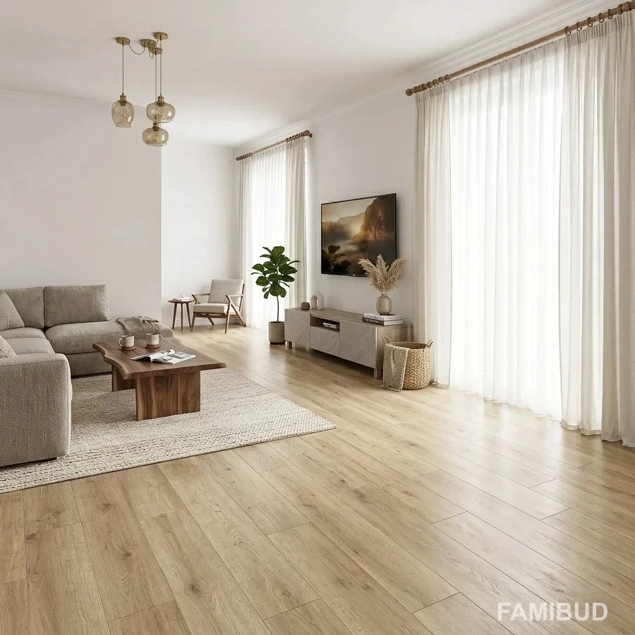 Вінілова підлога Cerene Oak +1, 1494×209×5, Balterio