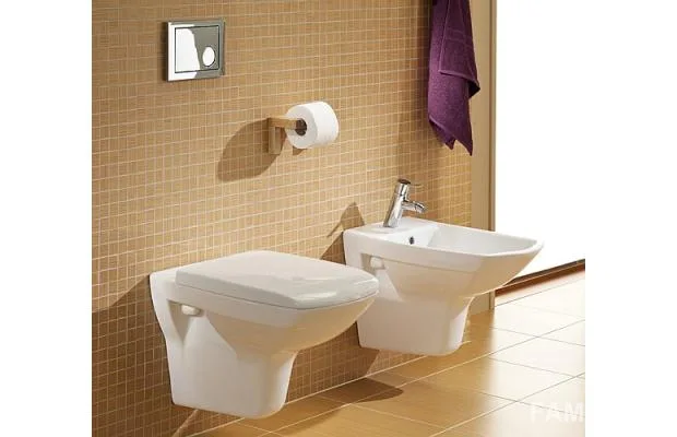 Унітаз підвісний Carina New Clean On, Cersanit