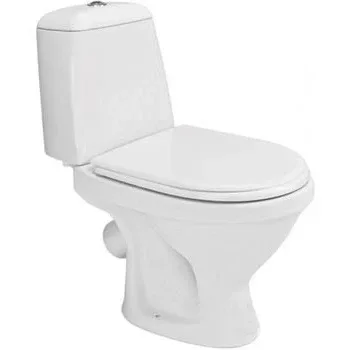 Компакт Eko Е031 з кришкою дюропласт, Cersanit