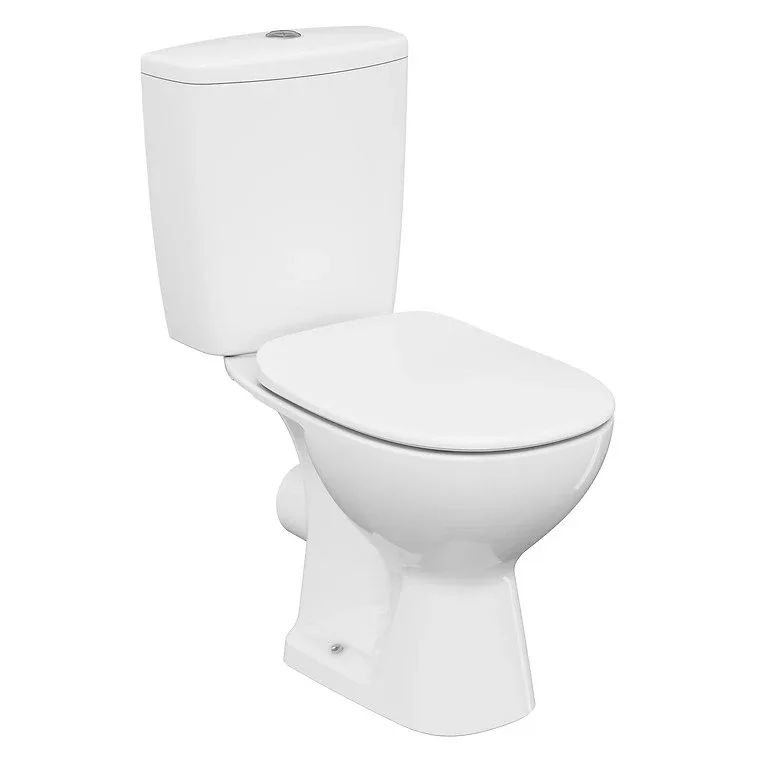 Компакт Arteco 658 Clean On 011 з кришкою поліпропілен soft-close, Cersanit