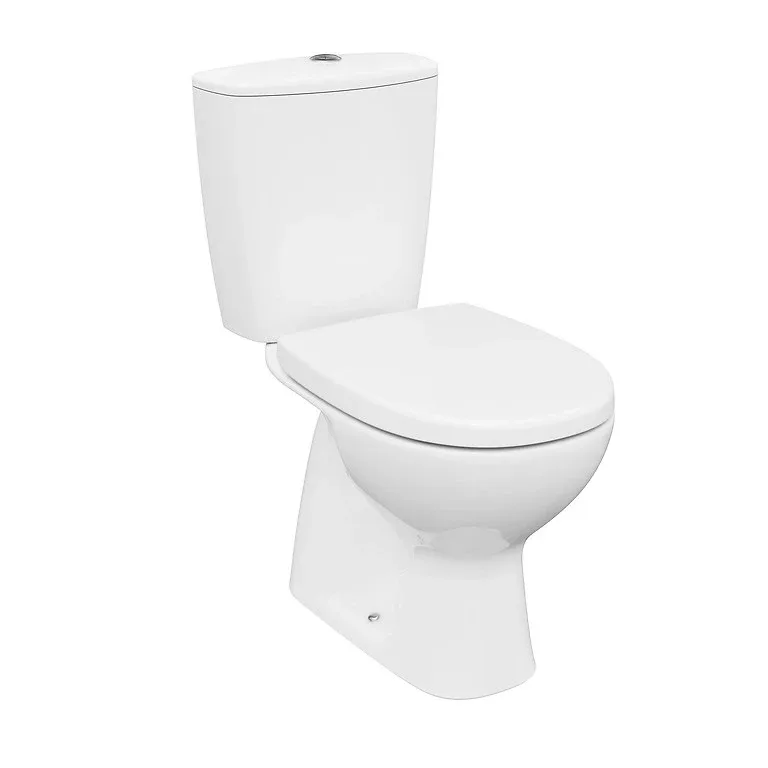 Компакт Arteco 685 Clean On 021 з кришкою дюропласт soft-close, Cersanit