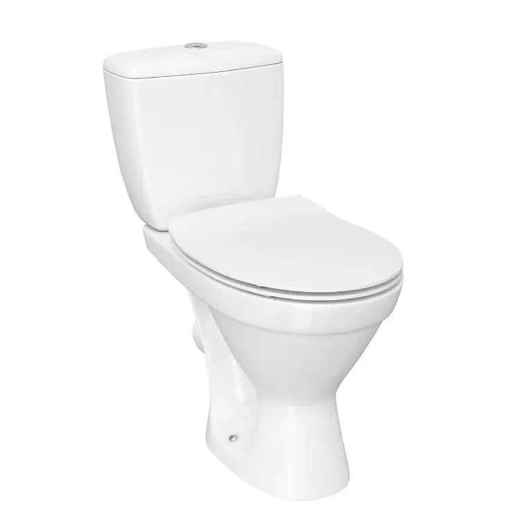 Компакт Cersania 705 SimpleOn 011 з кришкою Slim дюропласт soft-close, Cersanit