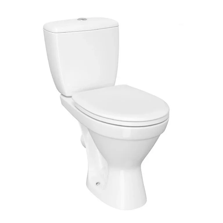 Компакт Cersania 704 SimpleOn 011 з кришкою дюропласт soft-close, Cersanit