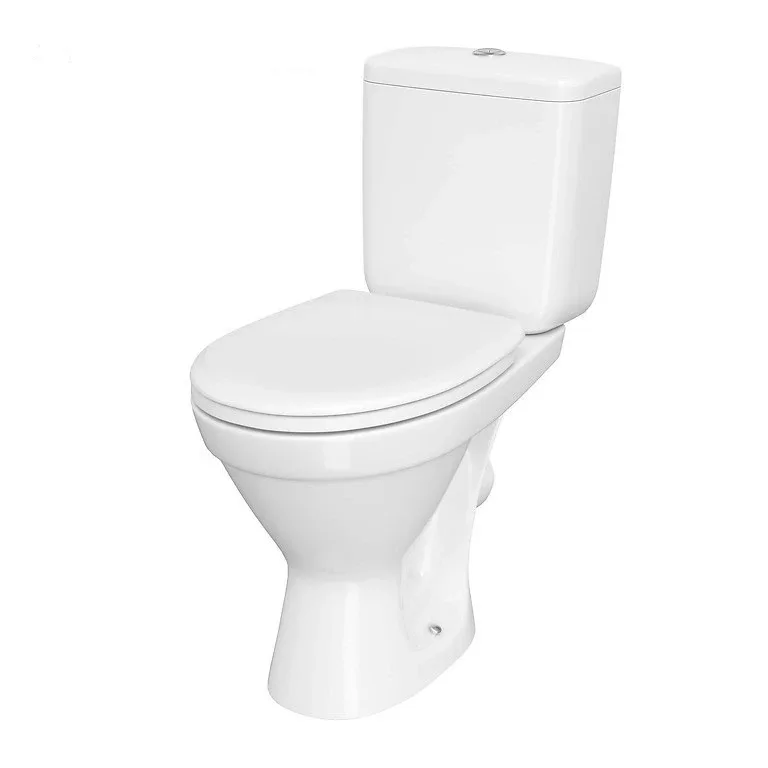 Компакт Cersania 751 SimpleOn 011 з кришкою дюропласт soft-close, Cersanit