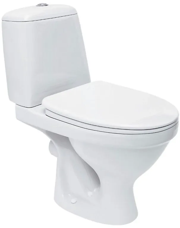 Компакт 770 Eko 2000 011 з кришкою поліпропілен, Cersanit