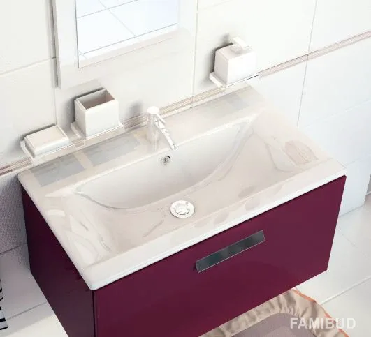 Умивальник Como CCWF1000793618, 50 см, Cersanit