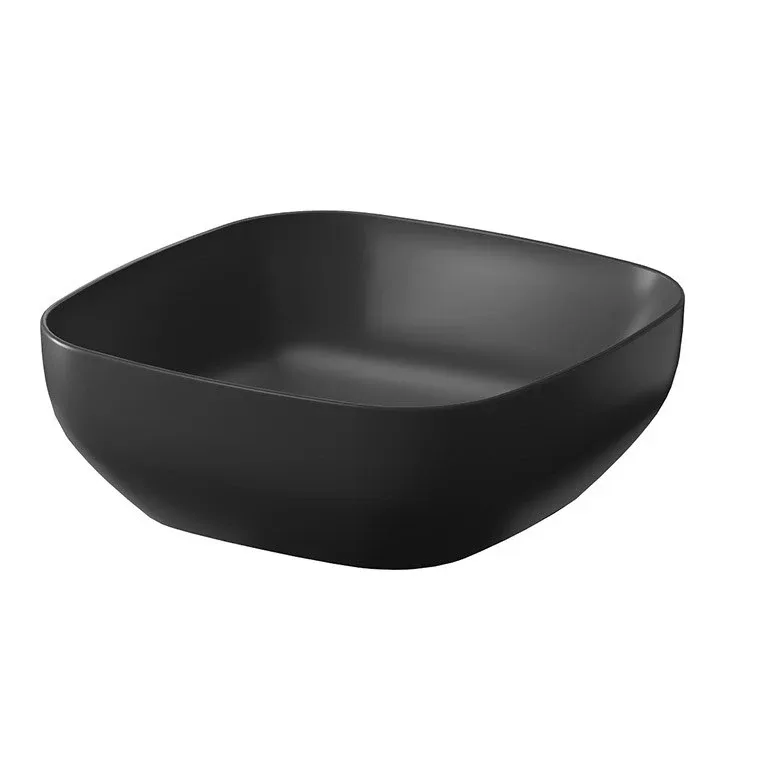 Умивальник Larga Anthracite