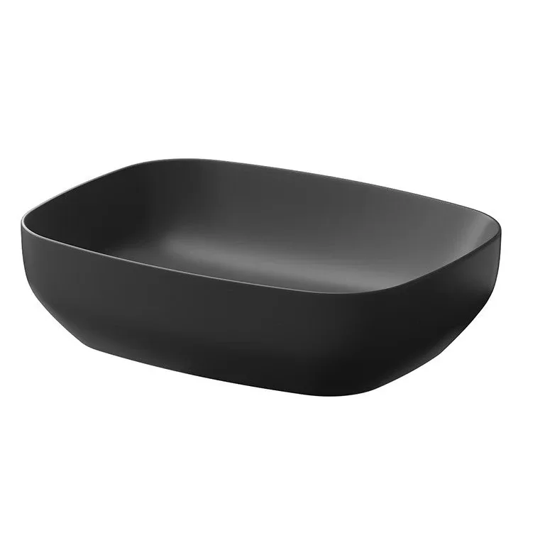 Умивальник Larga Anthracite