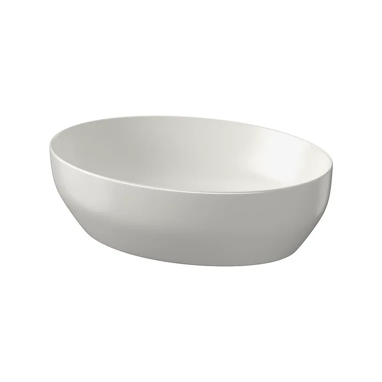 Умивальник Larga Light Gray, 50 см, Cersanit