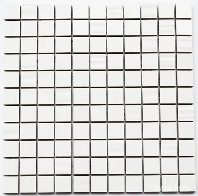 Мозаїка CM 3002 C2 White, 300×300×9, Котто Кераміка