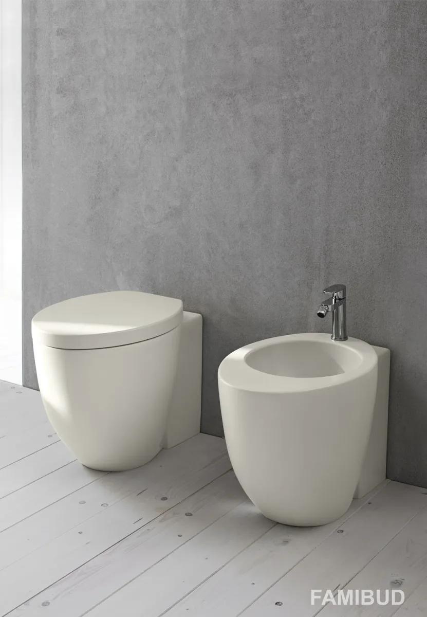Кришка для унітаза Le Giare Pomice soft close Cpvlgtfpm, Cielo