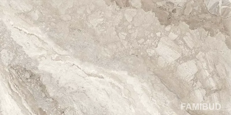 Плитка керамогранітна Mystic Beige Natural, 600×1200×10, Sant'agostino