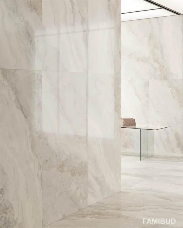 Плитка керамогранітна Mystic Beige KRY, 600×1200×10, Sant'agostino