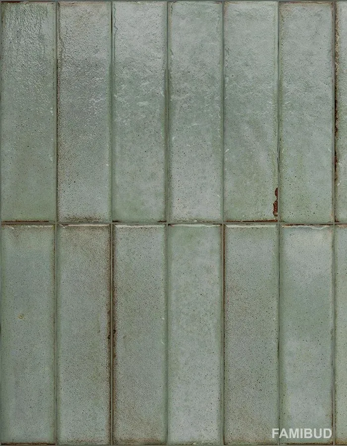 Плитка керамогранітна Tetris Sage LUC, 50×200, Sant'agostino