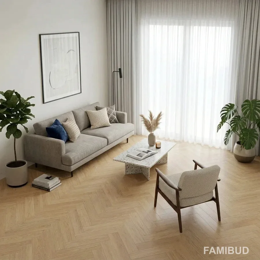 Ламінат Emozioni HB Armonia, 655×131×8, Balterio
