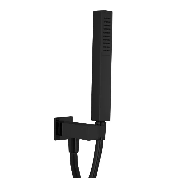 Душовий набір Wellness Black matt F2438-2NNS, Fima