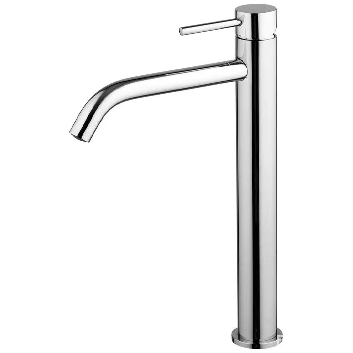 Змішувач для умивальника Spillo Up F3031-HXSCR, Fima