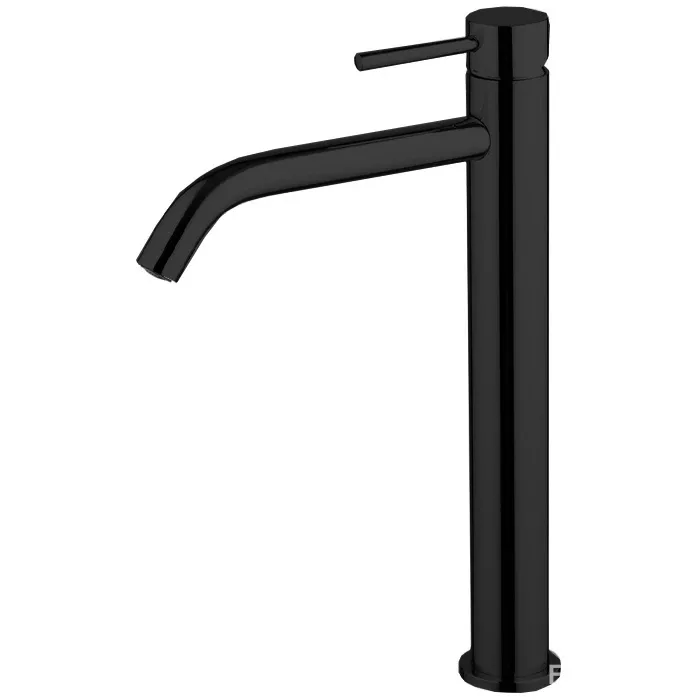 Змішувач для умивальника Spillo Up Black matt F3031-HXSNS, Fima