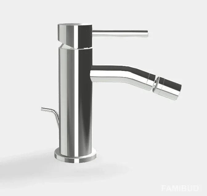 Змішувач для біде Spillo Up Chrome, Fima