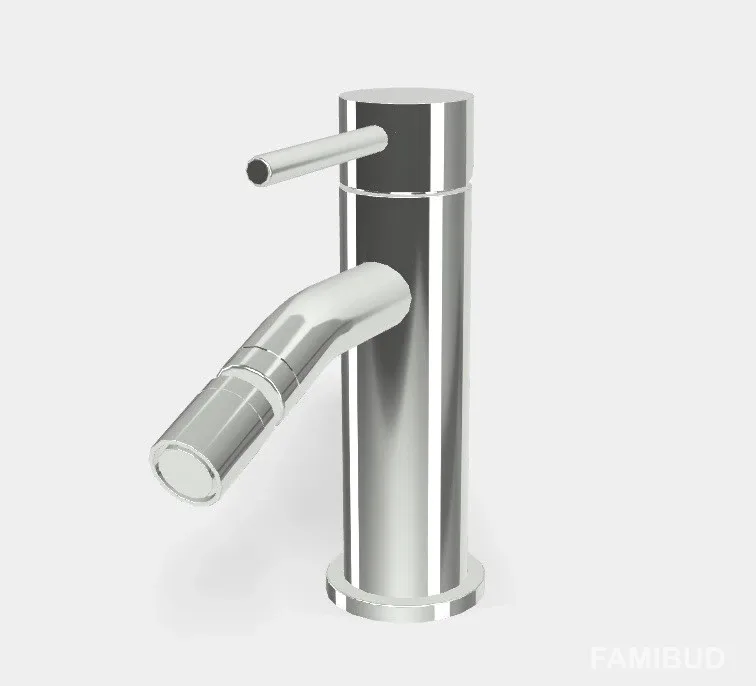 Змішувач для біде Spillo Up Chrome, Fima