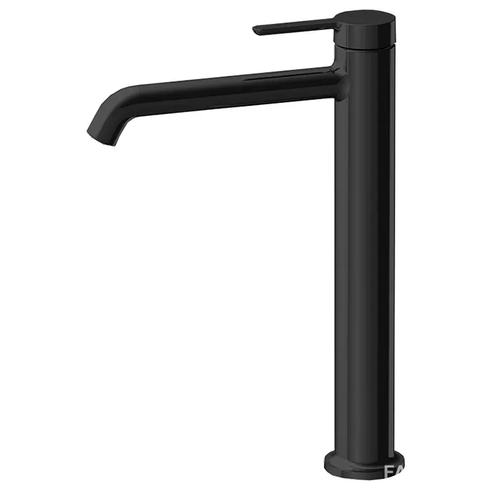 Змішувач для умивальника Snap Black matt F3111-HNS, Fima
