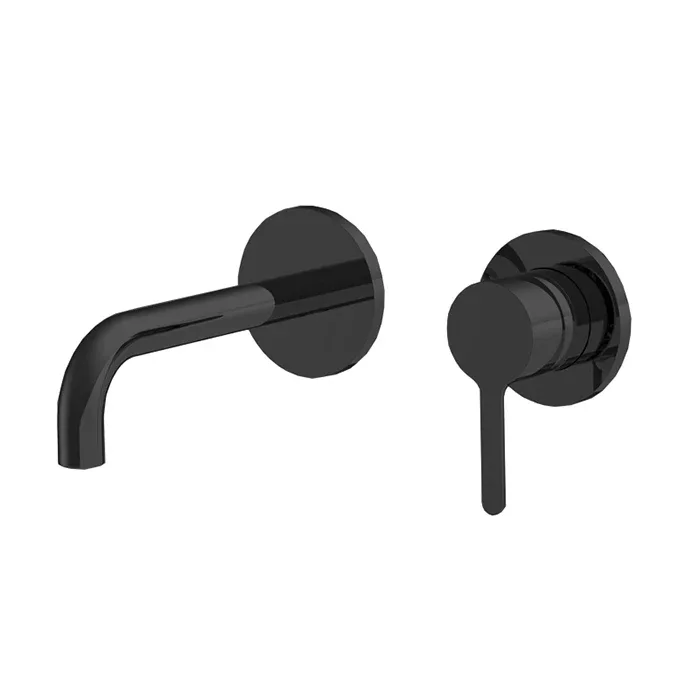 Змішувач для умивальника Snap Black matt F3121WLX9NS, Fima