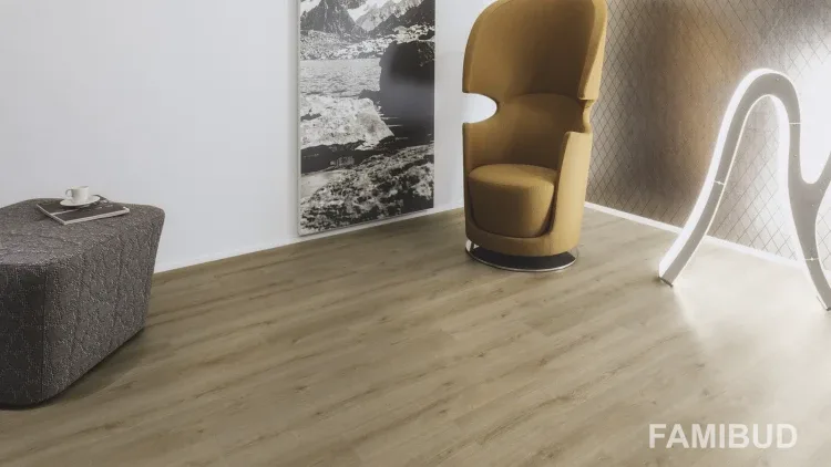 Ламінат Natural Touch Standard Plank K4361 Дуб Farco Trend, Kaindl