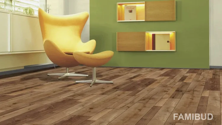 Ламінат Natural Touch Standard Plank K4362 Дуб Farco Elegance, Kaindl