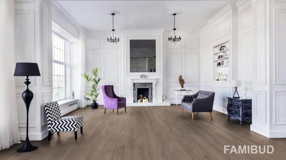 Ламінат Natural Touch Standard Plank K2739 Дуб Cremona Cannolo, Kaindl