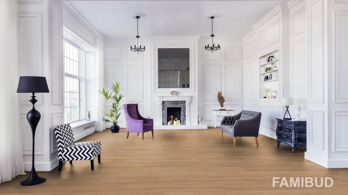 Ламінат Natural Touch Standard Plank K2752 Дуб Aviva Vernal, Kaindl