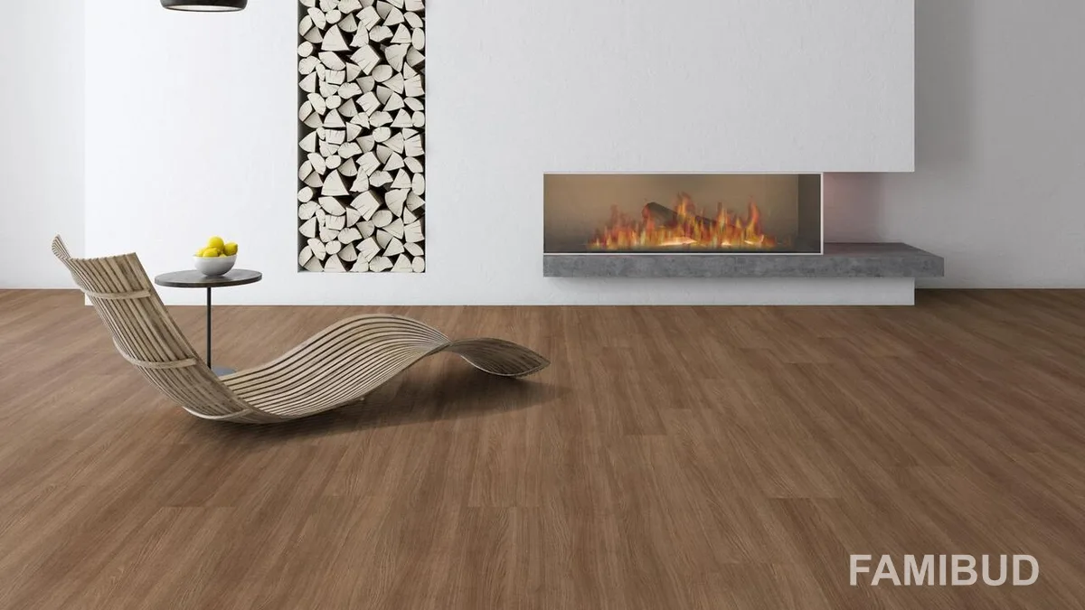 Ламінат Natural Touch Standard Plank K2753 Дуб Aviva Balm, Kaindl