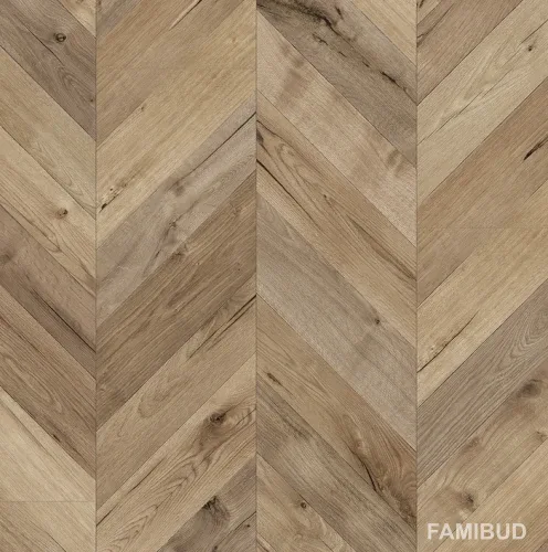 Ламінат Natural Touch Wide Plank K4378 Дуб Fortress Rochesta, Kaindl