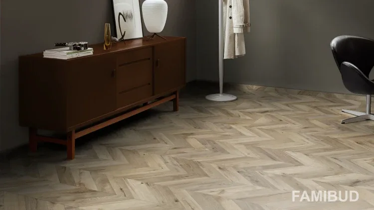Ламінат Natural Touch Wide Plank K4378 Дуб Fortress Rochesta, Kaindl
