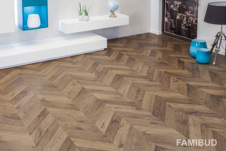 Ламінат Natural Touch Wide Plank K4379 Дуб Fortress Ashford, Kaindl