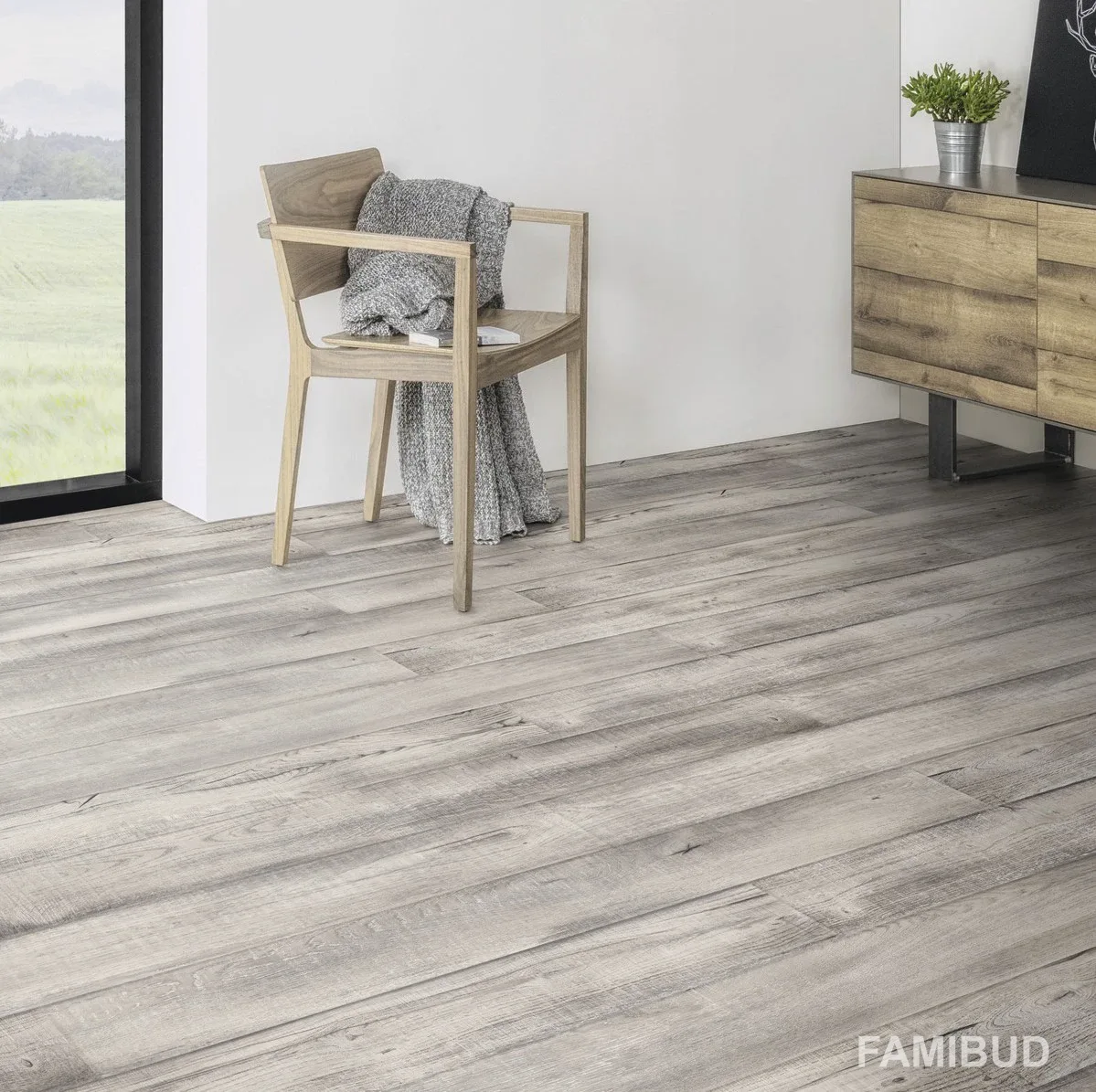 Ламінат K5756 Oak Cabana Lagos Австрія, Kaindl