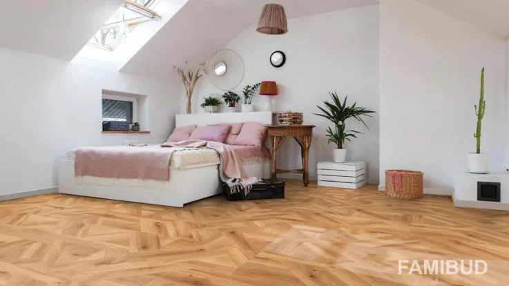 Ламінат K2589 Oak Milano Reale, Kaindl
