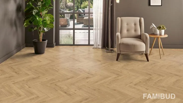 Ламінат 32675 Oak Edinburgh RO V4 Fold Down, 630×126×8, Kaindl