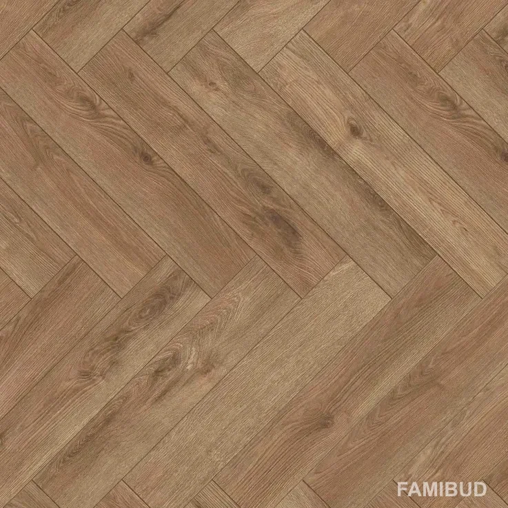 Ламінат 32676 Oak Harlech RO V4 Fold Down, 630×126×8, Kaindl