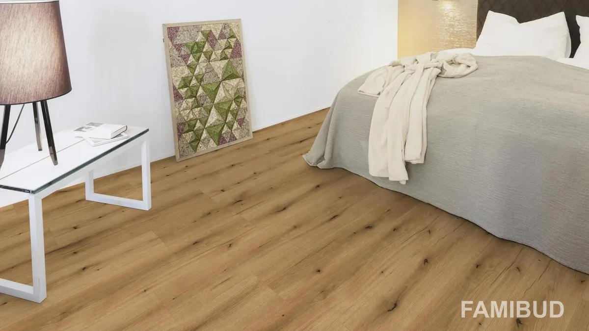Ламінат Natural Touch Standard Plank K5573 Дуб Evoke Coast, Kaindl