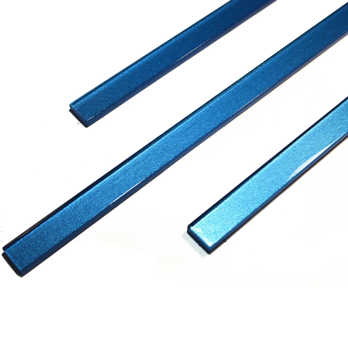 Фриз скляний GF blue pearl Кераміка Лео УКРАЇНА