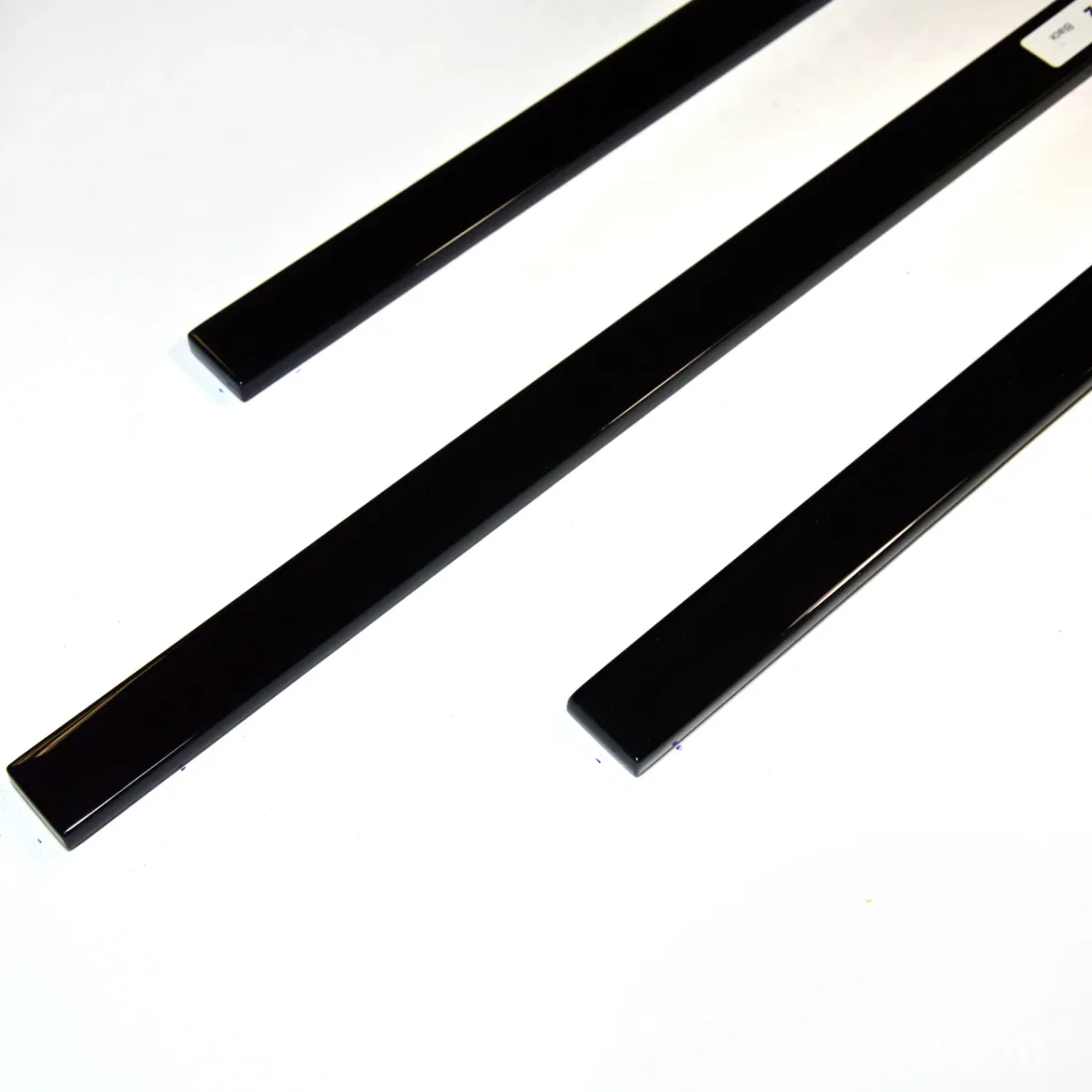 Фриз GF 451532 Black, 15×450×8, Котто Кераміка