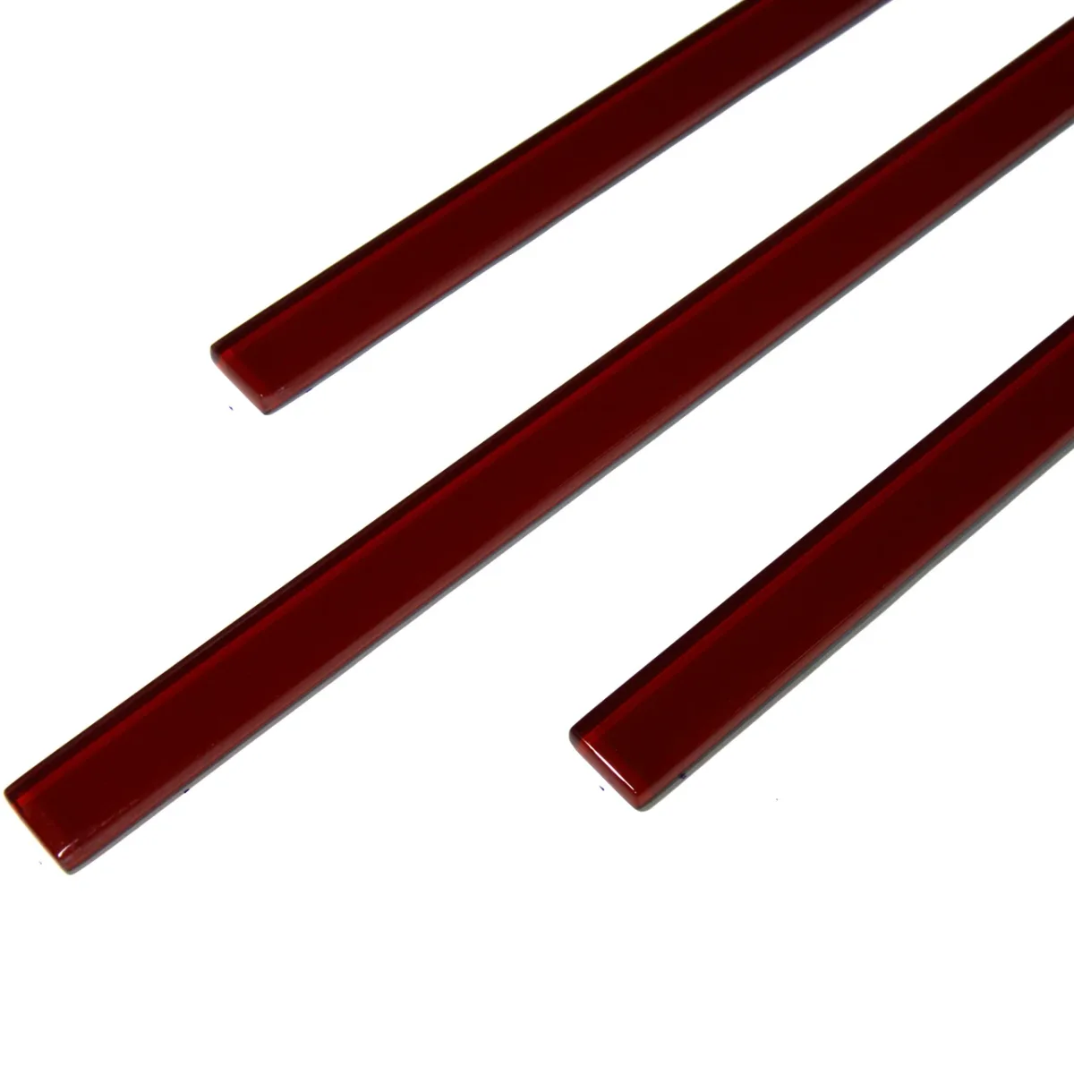 Фриз GF 501504 Cherry, 15×500×8, Бордовий, Котто Кераміка