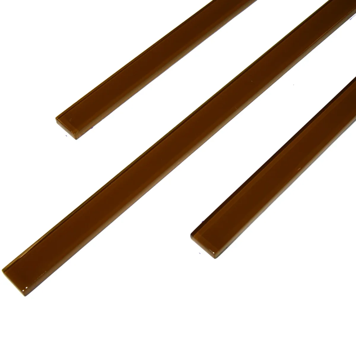 Фриз GF 501514 Brown White, 15×500×8, Котто Кераміка