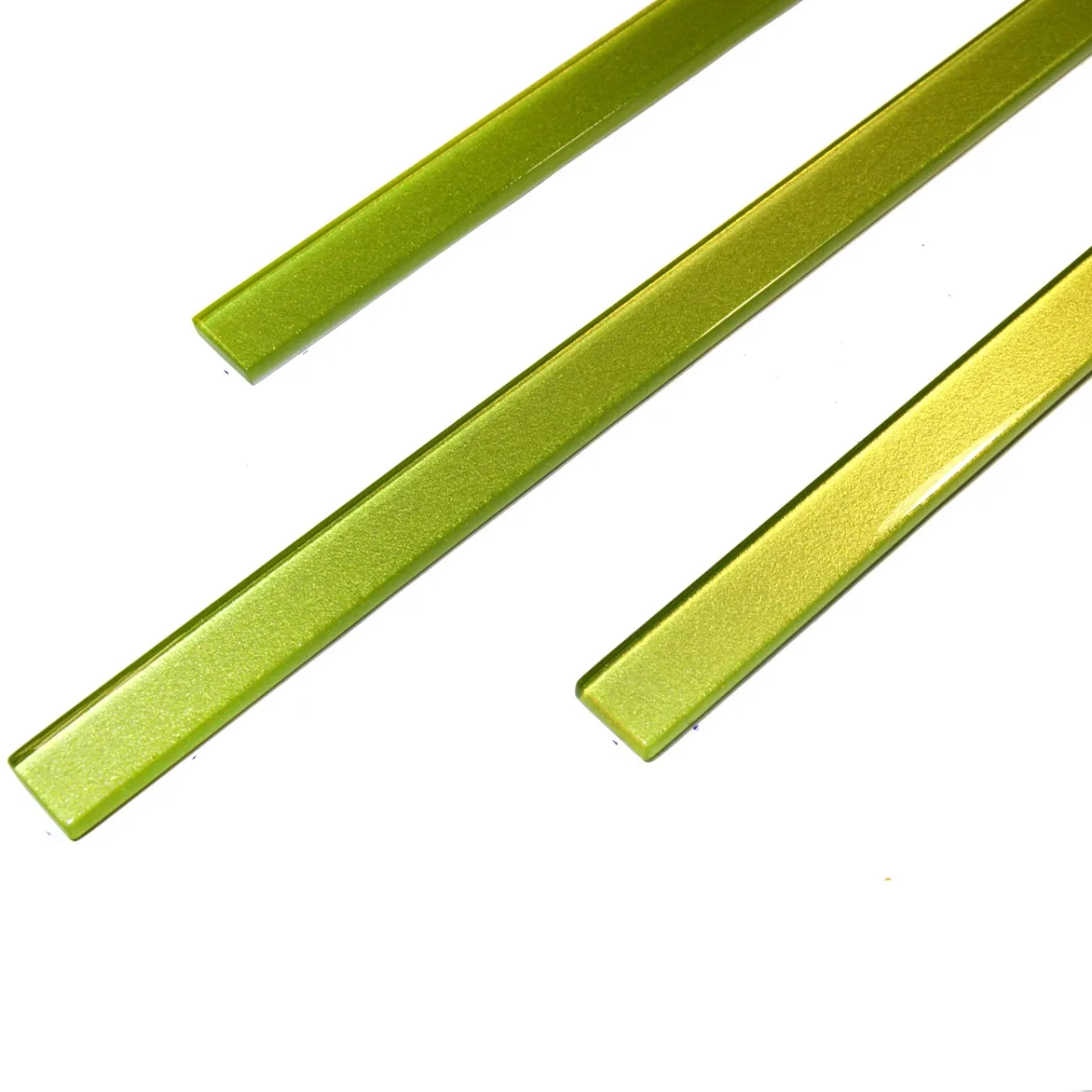 Фриз GF 601527 Lime Silver, 15×600×8, Котто Кераміка