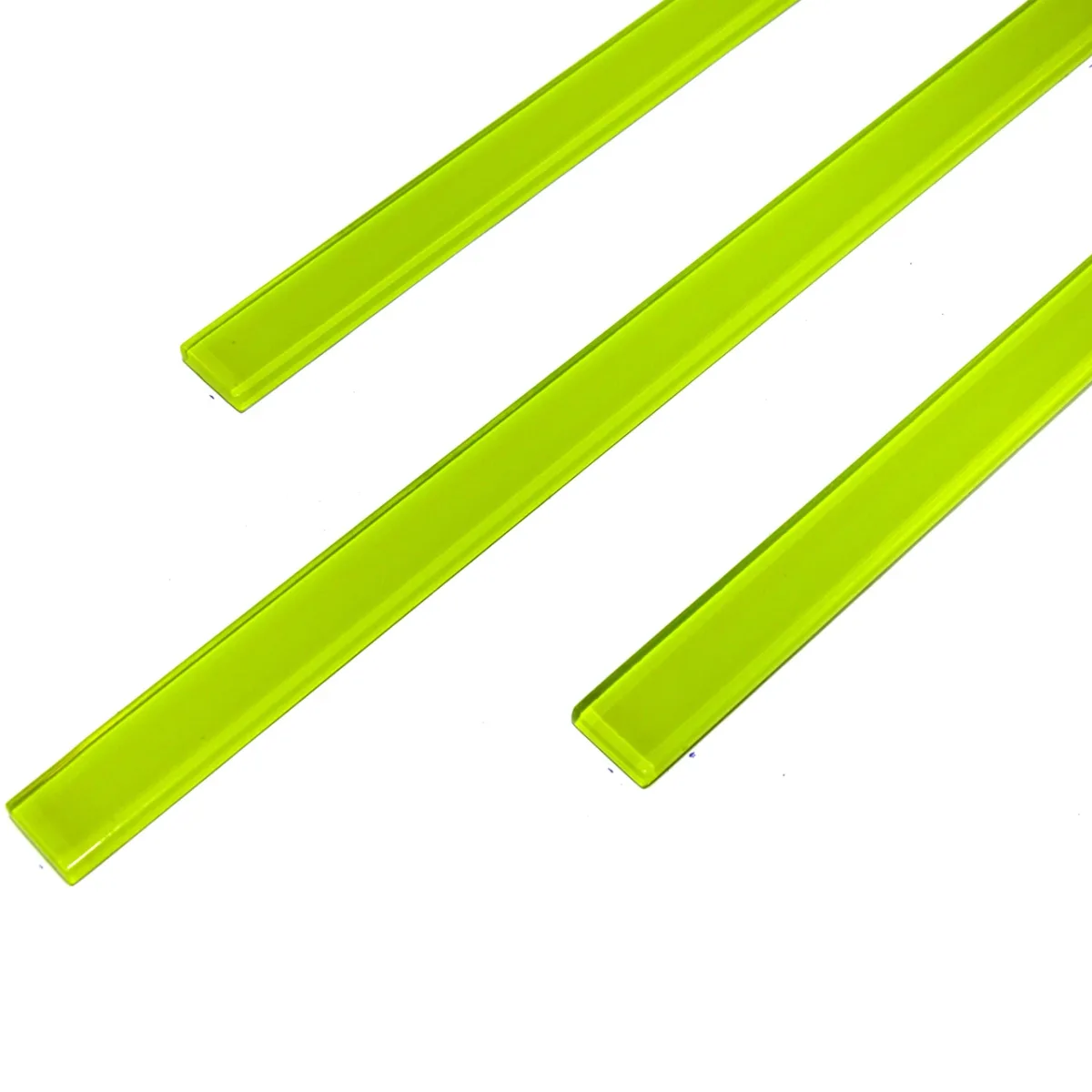 Фриз GF 751517 Lime, 15×750×8, Котто Кераміка